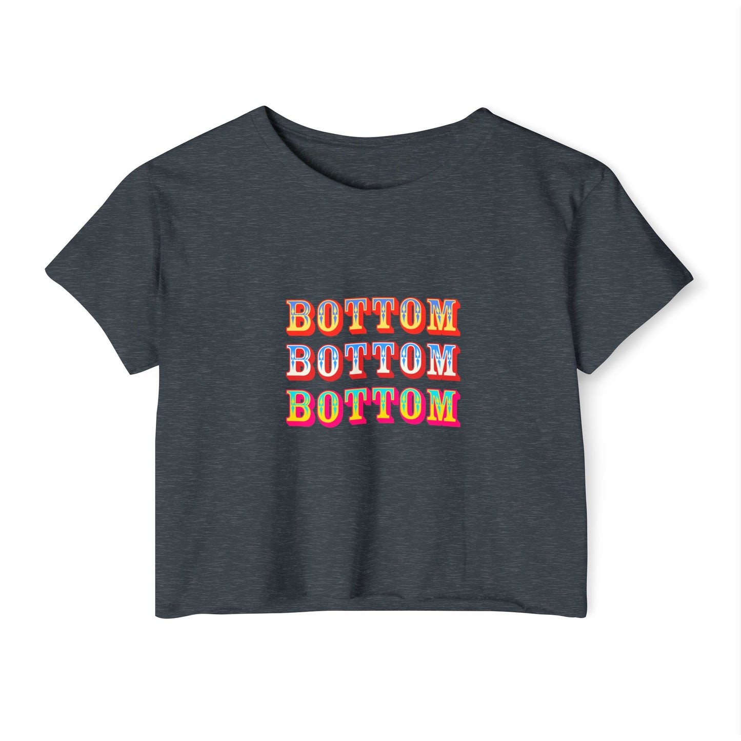 Bottom Crop Top