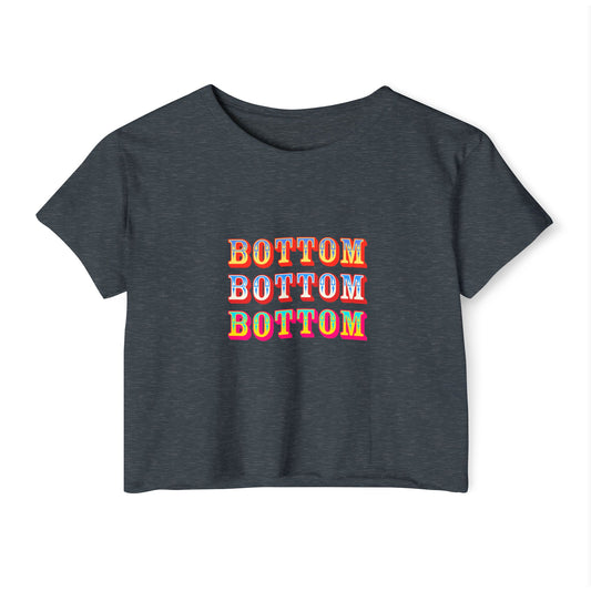 Bottom Crop Top