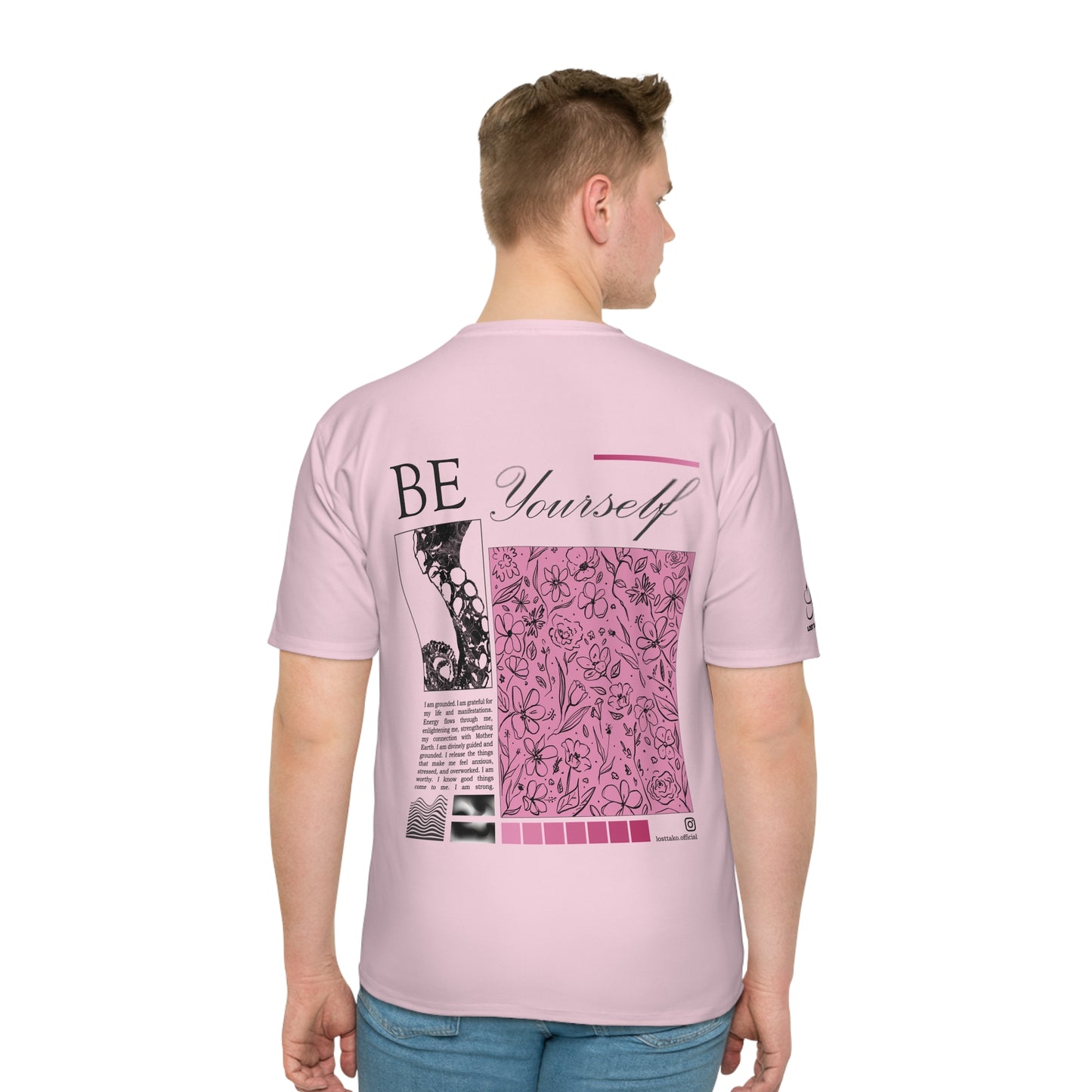 She/Her Pronouns T-Shirt