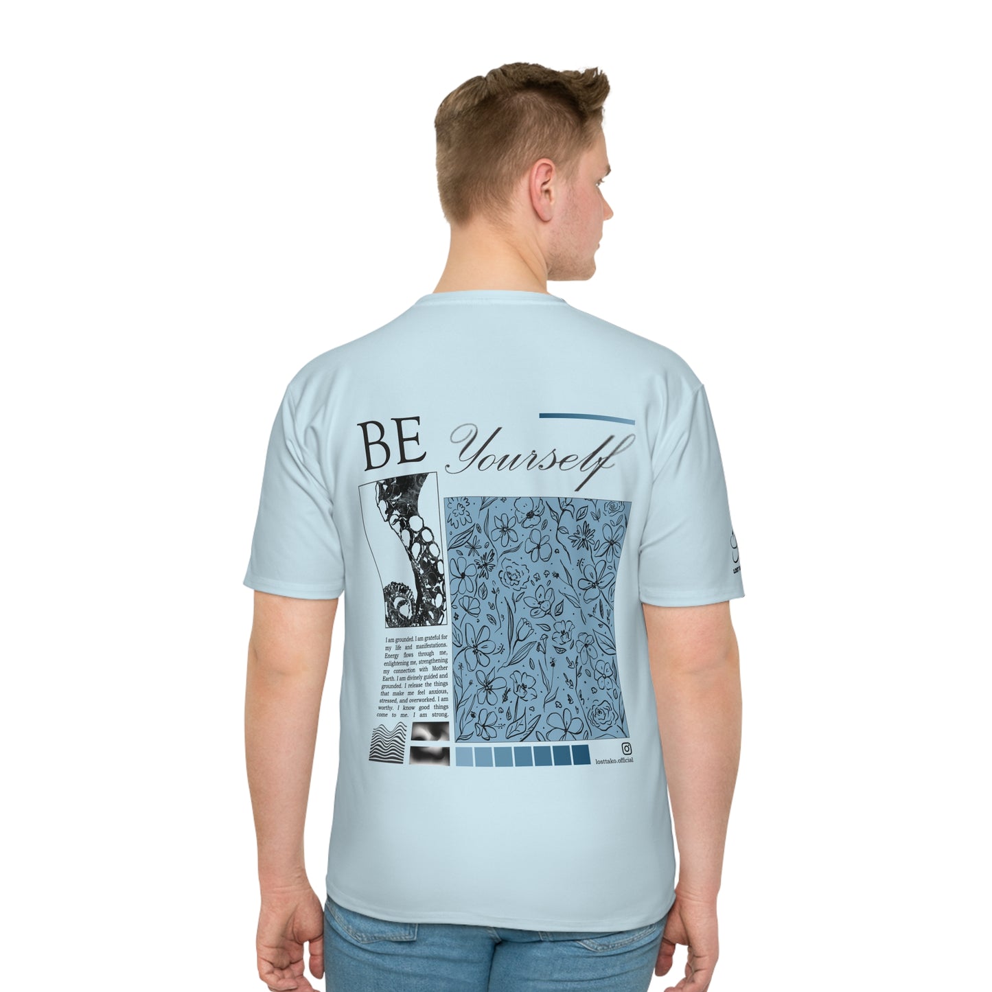 He/Him Pronouns T-Shirt