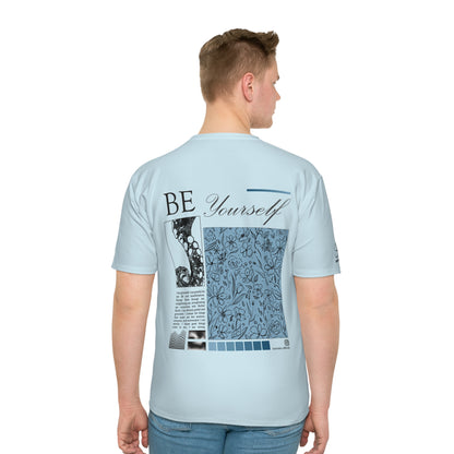 He/Him Pronouns T-Shirt