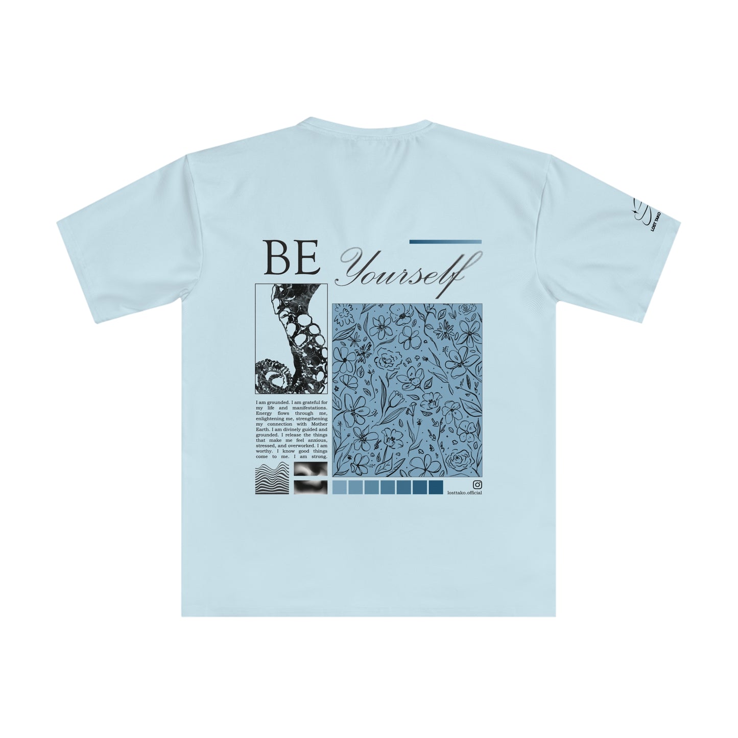 He/Him Pronouns T-Shirt