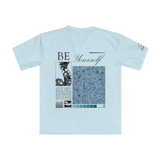 He/Him Pronouns T-Shirt