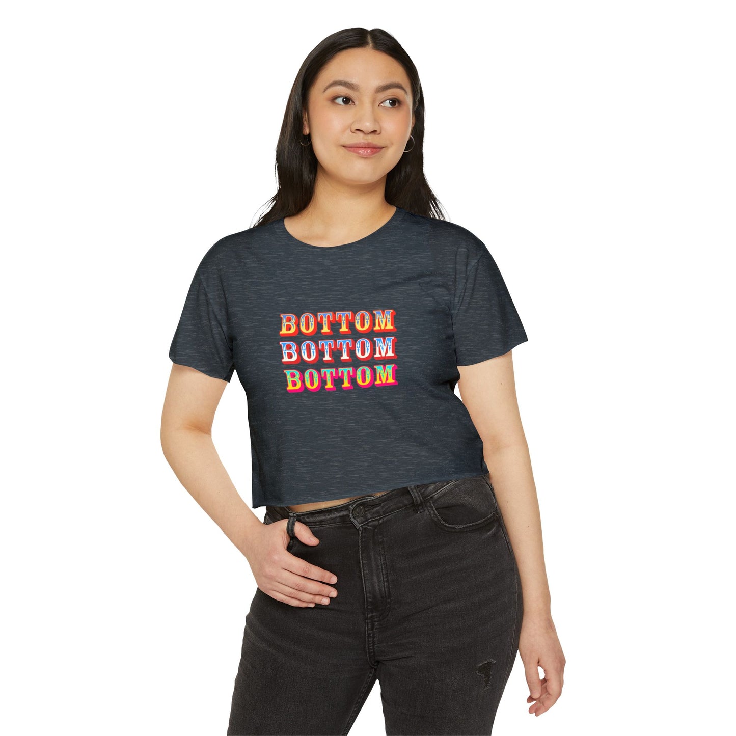 Bottom Crop Top