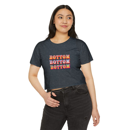 Bottom Crop Top