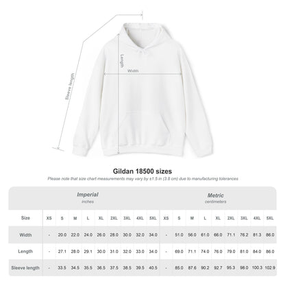 Unisex Bisexual Conversation Starter Hoodie Taki the Tako | You Should Start a Convo, I'm too shy.