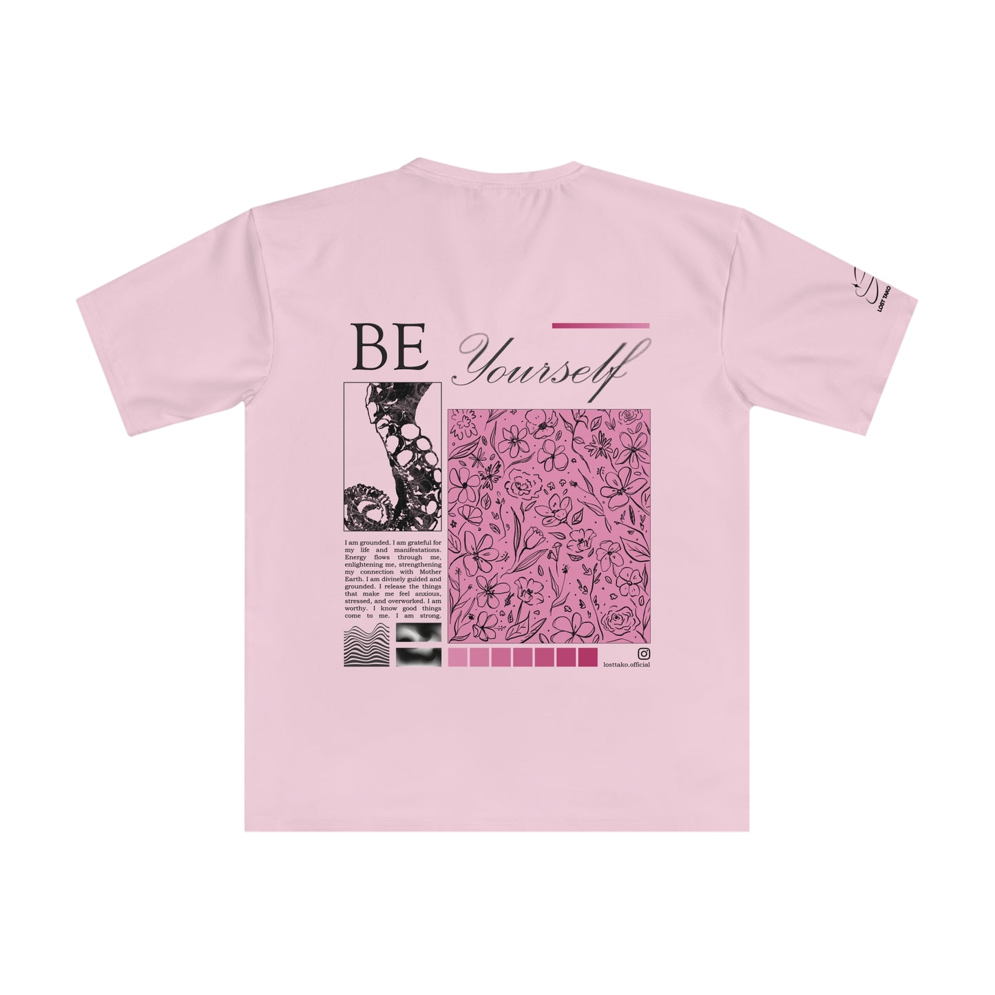 She/Her Pronouns T-Shirt